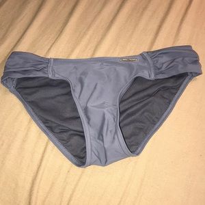 Dark Grey Bikini Bottoms